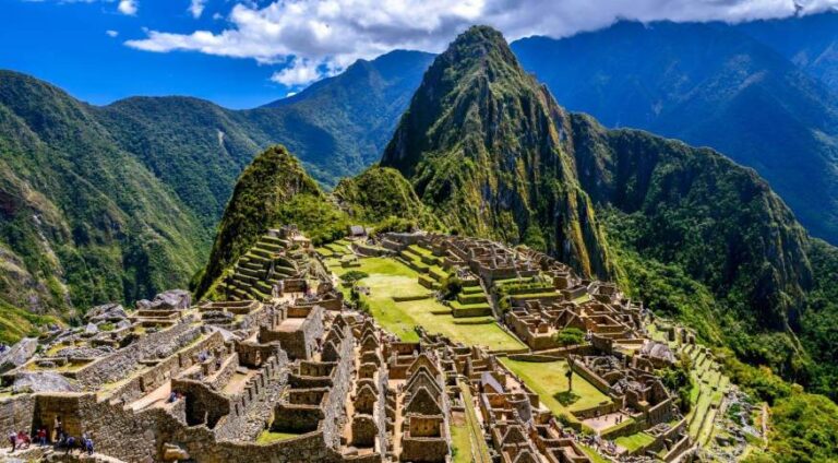 Machu Picchu